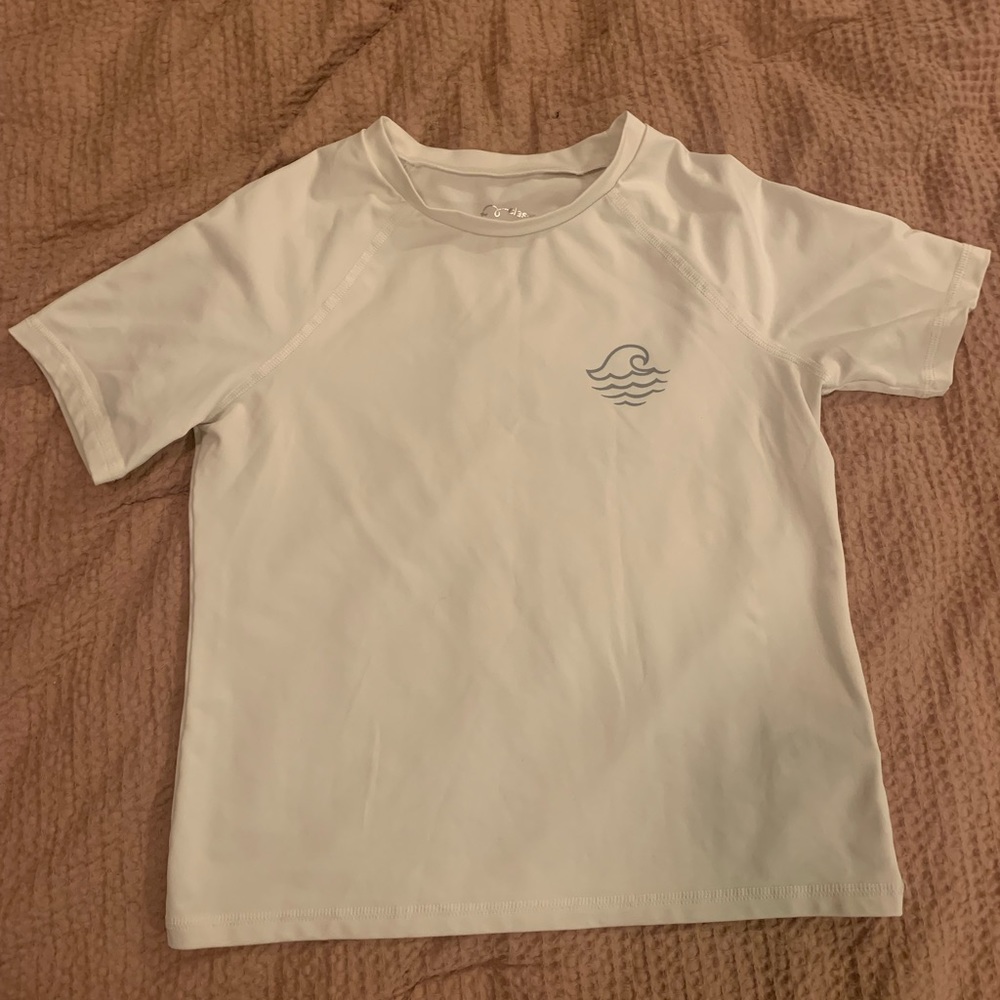 Art Class rash guard.